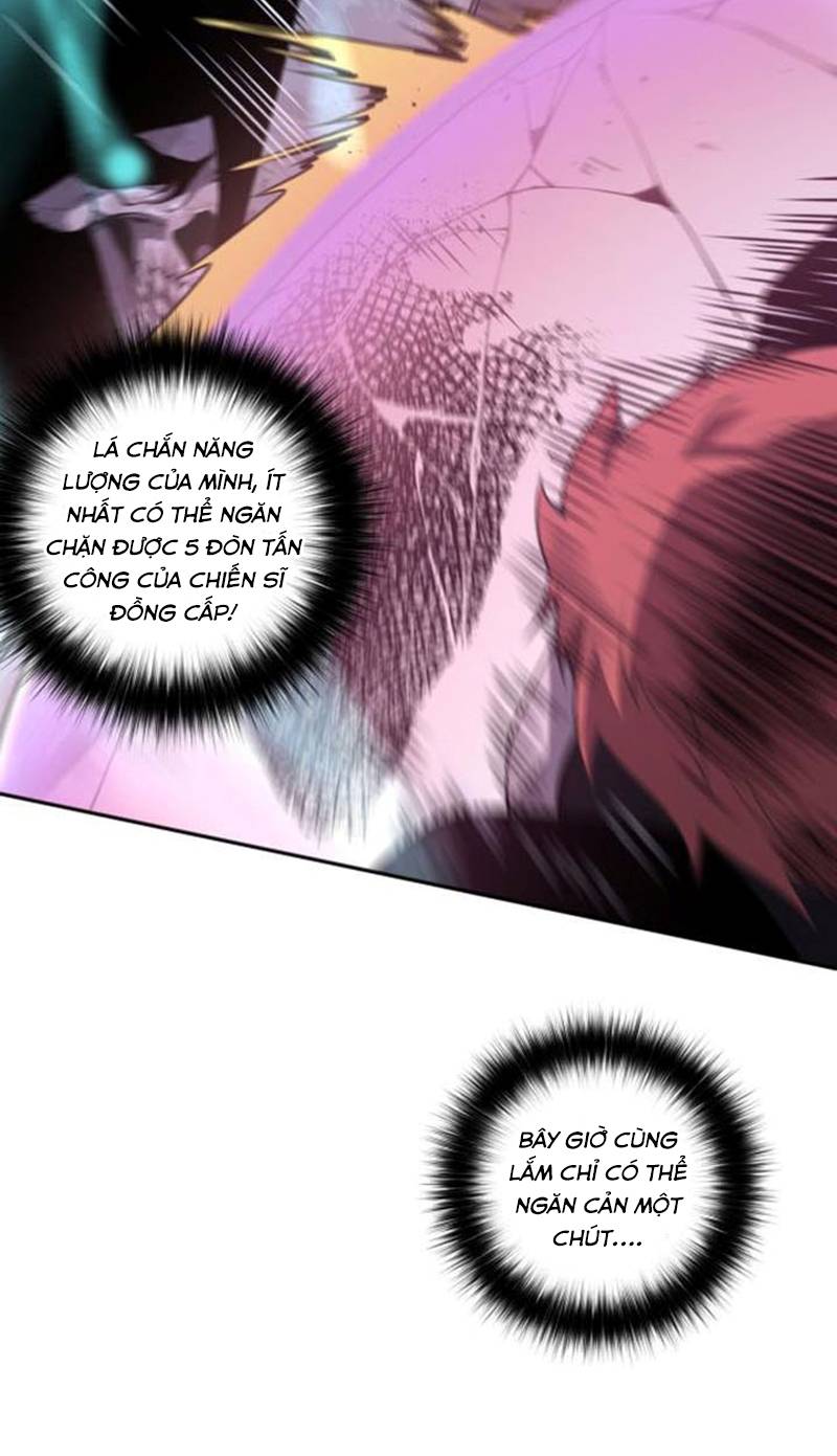 Đọc truyện Tử linh pháp sư: Ta chính là thiên tai - Chap 6